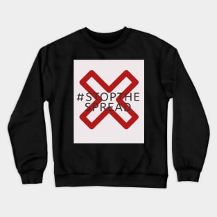 Protect yourself Crewneck Sweatshirt